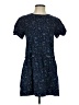 Gap Blue Casual Dress Size XS - photo 1