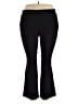 One 5 One Black Active Pants Size 2X - photo 1