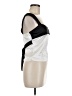 Commense Silver Sleeveless Top Size M - photo 4