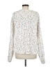 Altar'd State Polka Dots White Pullover Sweater Size M - photo 2