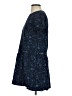 Gap Blue Casual Dress Size XS - photo 5