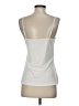 Unbranded 100% Polyester White Tank Top Size XS - photo 2