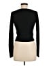 Hollister Black Long Sleeve Top Size M - photo 2
