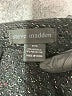 Steve Madden Tweed Black Poncho One size - photo 7