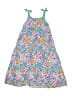 Cat & Jack 100% Rayon Tropical Blue Dress Size 6X - photo 1