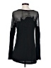 Assorted Brands Black Long Sleeve Top Size S - photo 2