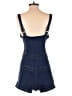 Guess 100% Cotton Blue Romper Size M - photo 2