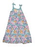 Cat & Jack 100% Rayon Tropical Blue Dress Size 6X - photo 2