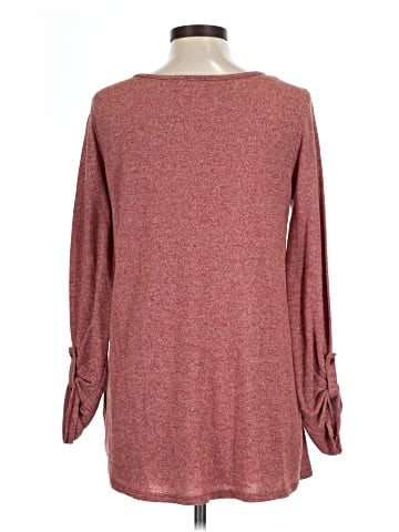 Thyme and Honey Long Sleeve Top (view 2)