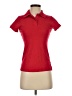 Lee Red Short Sleeve Polo Size S - photo 1