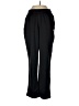 Bcg Solid Black Track Pants Size L - photo 1