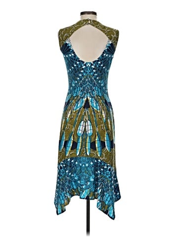 BCBGMAXAZRIA Cocktail Dress (view 2)