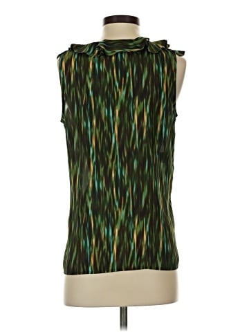 Jones New York Signature Sleeveless Blouse (view 2)