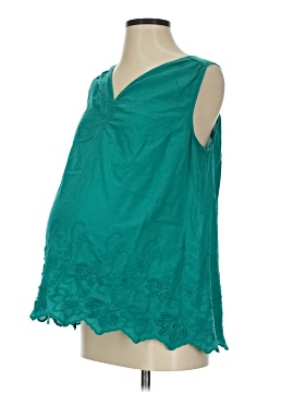 Isabel Maternity Sleeveless Blouse