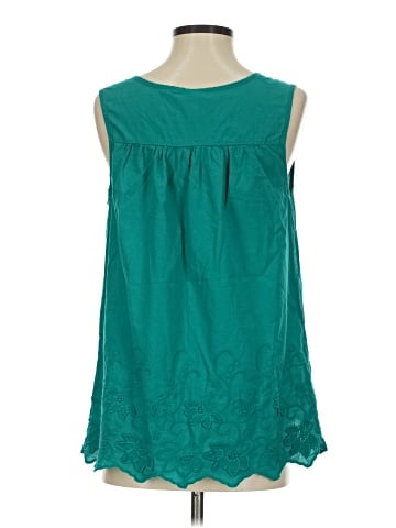 Isabel Maternity Sleeveless Blouse (view 2)