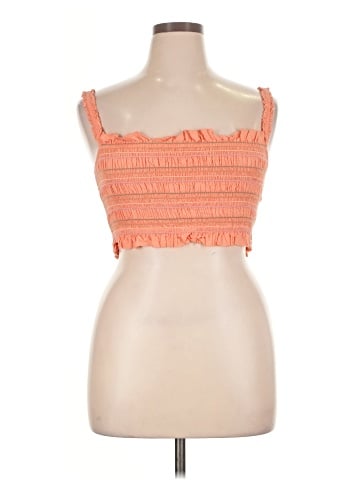 DRA Sleeveless Top (view 1)