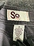 SO Chevron-herringbone Black Jeans Size 0 - photo 7