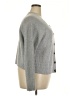 Torrid Gray Cardigan Size 3X Plus (3) - photo 4