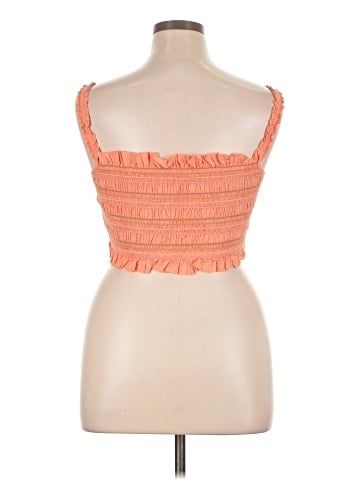 DRA Sleeveless Top (view 2)