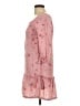 Old Navy Pink Casual Dress Size 10 - 12 - photo 5
