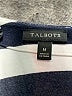 Talbots Silver Short Sleeve Top Size M - photo 7