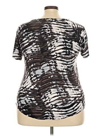Willi Smith Short Sleeve Top (view 2)