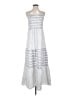 Assorted Brands 100% Polyester Gray Casual Dress Size S - photo 1