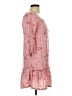 Old Navy Pink Casual Dress Size 10 - 12 - photo 4