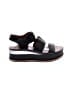 Naturalizer Black Sandals Size 8 - photo 1