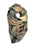 Fattorseta 100% Polyester Tan Scarf One size - photo 1