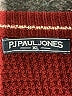 Assorted Brands Solid Burgundy Pullover Sweater Size XL - photo 7