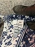 Elle 100% Polyester Blue Sleeveless Blouse Size XXL - photo 7