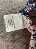 Elle 100% Polyester Blue Sleeveless Blouse Size XXL - photo 8