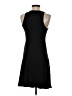 Athleta Solid Black Casual Dress Size S (petite) - photo 2