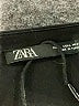Zara Black Bodysuit Size L - photo 3