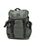 Cavalli Class Green Backpack One size - photo 2