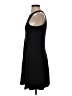Athleta Solid Black Casual Dress Size S (petite) - photo 5