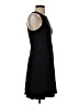 Athleta Solid Black Casual Dress Size S (petite) - photo 4
