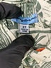 Tommy Bahama Tropical Green Short Sleeve Button-Down Shirt Size 2T - photo 3
