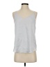 Express Silver Tank Top Size S - photo 1