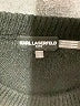 Karl Lagerfeld Paris Black Pullover Sweater Size XL - photo 7