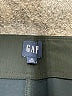 Gap Solid Black Formal Skirt Size 14 (tall) - photo 4