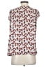 Autre Ton White Ivory Short Sleeve Blouse Size EU (IT) 40 / US 4 - photo 2