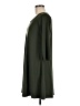 Nine Britton Solid Green Casual Dress Size M - photo 5