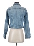 J.Crew 100% Cotton Blue Denim Jacket Size XS - photo 2