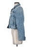 J.Crew 100% Cotton Blue Denim Jacket Size XS - photo 5