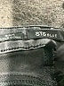 STS Blue Solid Black Jeans Size 25 waist - photo 7
