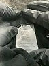STS Blue Solid Black Jeans Size 25 waist - photo 8