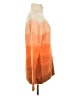 Scotch & Soda Tie-dye Orange Pullover Sweater Size Lg (3) - photo 4