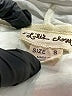 Lili's Closet Silver Cardigan Size S - photo 7